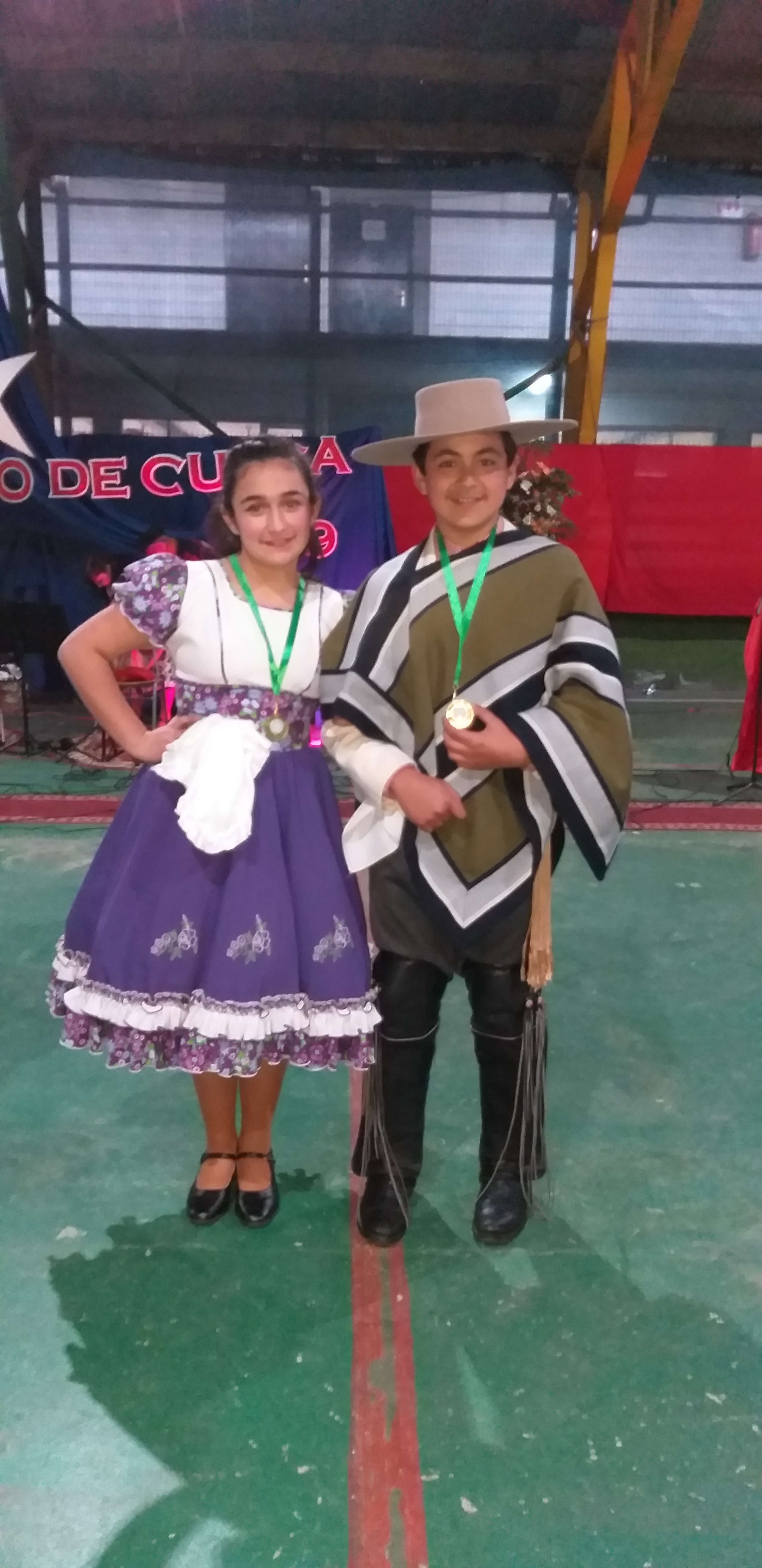 franco y Cata