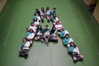Semana de amor 4&ordm; medio 2015