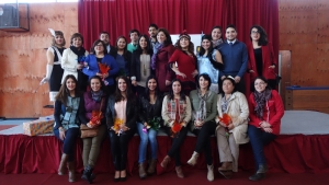 Celebraci&oacute;n D&iacute;a del Profesor y Asistente de la Educaci&oacute;n 2015
