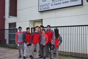 &Uacute;ltima actividad de coordinaci&oacute;n PSU finaliza en la Universidad Santo Tom&aacute;s