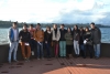 M&uacute;sicos del Colegio Andalu&eacute; asisten a concierto en el Teatro del Lago