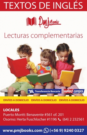 DISPONIBLES TEXTOS DE INGL&Eacute;S