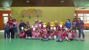Fundaci&oacute;n COANIL participa en la actividad "Igual a m&iacute;, distinto a ti"