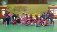 Fundaci&oacute;n COANIL participa en la actividad "Igual a m&iacute;, distinto a ti"
