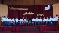 Licenciatura 4&ordm; medio, Promoci&oacute;n 2015