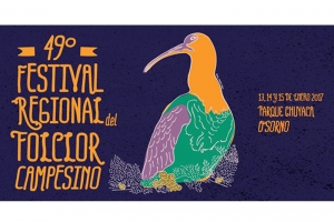 Profesora Andalu&eacute; participa en reconocido Festival.